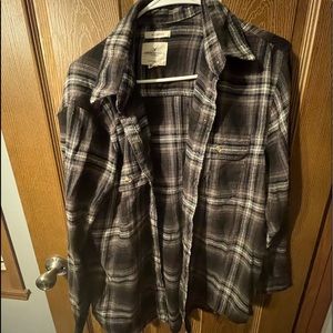 American Eagle flannel